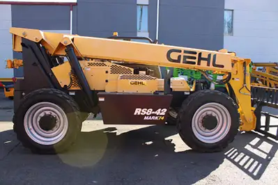 Used 2019 GEHL RS8-42 Misc Forklifts New York US | United Lift #1445467
