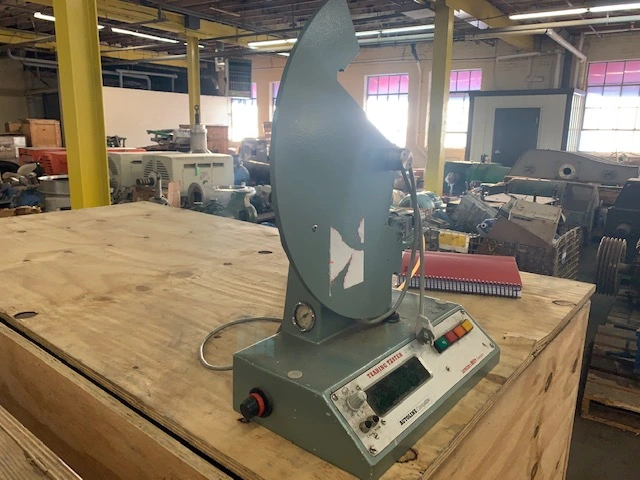 Used Lorentzen & Wettre _UNKNOWN_ Miscellaneous Laboratory Equipment Minnesota US | Peak Machinery, Inc. #285834