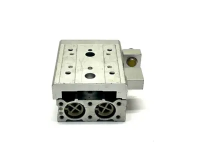 MXS20-20AS | SMC  Precision Slide Table 20mm Bore 20mm Stroke - Used