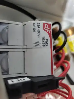 USED SQUARE D MODEL 6
