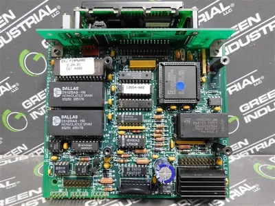 Scientific Columbus  B1G13220-001x-C EXJ-II Controller Board Rev. E Used