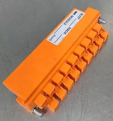 Allen Bradley Compact I/O Terminal Clocks 18 Pin Loc4E33