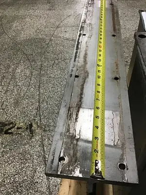 USED MARK II AUTOMATION 35X6.5/ RS