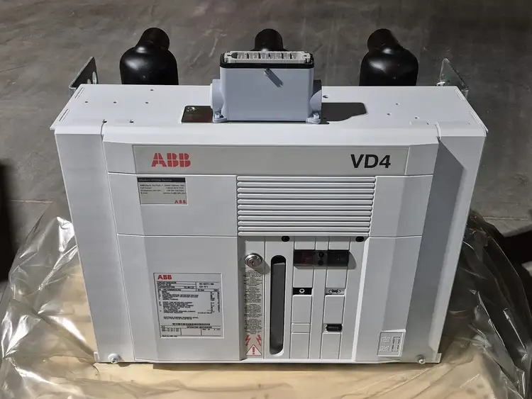 New | in-Stock 2021 ABB VD4 Switchgears British Columbia CA | Lenmark #238864