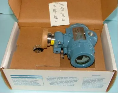 Used ROSEMOUNT 2090FG2A2DE1M5E5 Pressure Transmitters Texas US | Bamko Surplus Process Equipment #931238