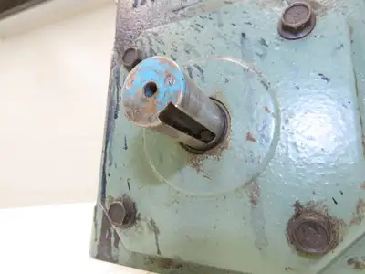 Hytrol 4AC-20-1-RH Conveyor Drive Gearmotor 20:1 Reducer .5Hp 230/460V 56C 88rpm