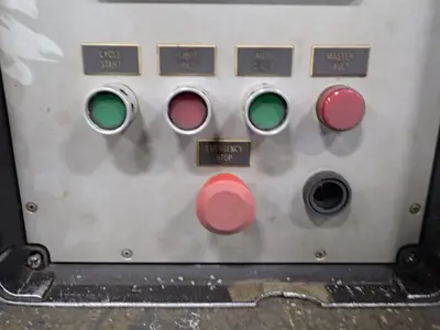 Quick Panel Jr Control Interface