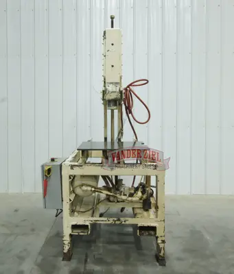 Used – _UNKNOWN_ Pneumatic Toggle Presses Michigan US | Vander Ziel Machinery Sales #483352