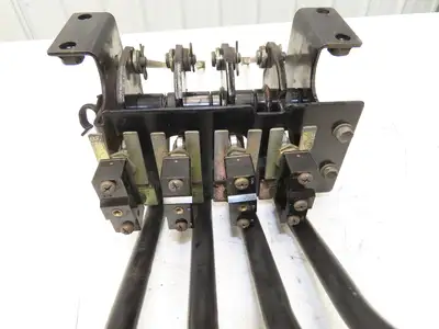 Toyota Electric Forklift Four Lever Control Lift Tilt Shift & Positioner 5FBE15