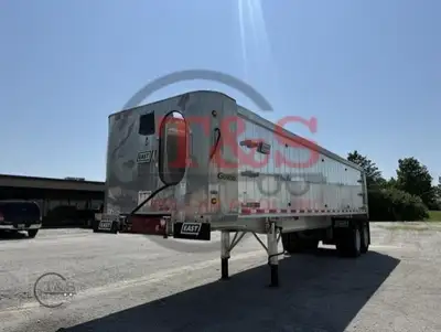Used 2022 EAST _UNKNOWN_ Dump Trailers Illinois US | T&S Trailer Pool #1509403