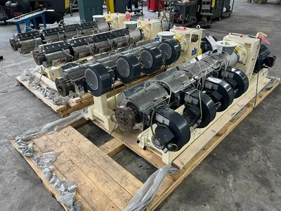 Used 2020 GRAHAM 50mm extruder Extruders Pennsylvania US | Mark One Machinery #787164