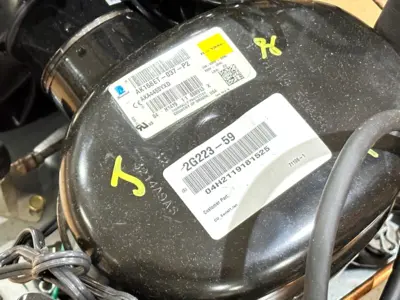 New | in-Stock Tecumseh Celseon Refrigeration Units Michigan US | Maverick Industrial Sales #1401575