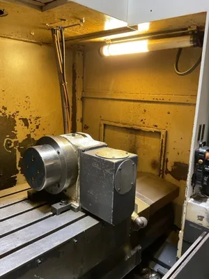 2007 MAZAK VERTICAL CENTER NEXUS 510C-II Vertical Machining Centers | Toolquip, Inc. (15)