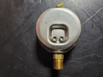 0-300 PSI Pressure Gauge