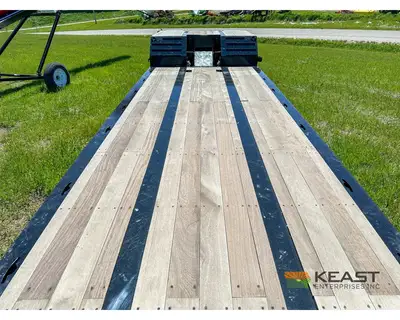 Used BRANDT _UNKNOWN_ Lowboy Trailers Iowa US | Keast Enterprises #1360105