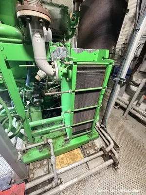 Used JENBACHER JGS-416 Gas Generators Illinois US | Aaron Equipment #1369564