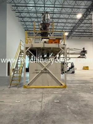 1991 STERLING SE-34 Blow Molders - Accumulator | Machinery Center (3)