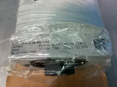 Used FESTO MS6LR1/2D6RGMPA Miscellaneous MRO Ohio US | HGR 24 #1520020