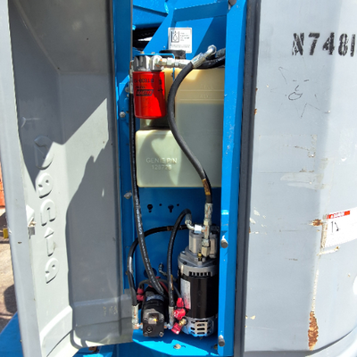 USED 2012 Genie Z-30/20N RJ