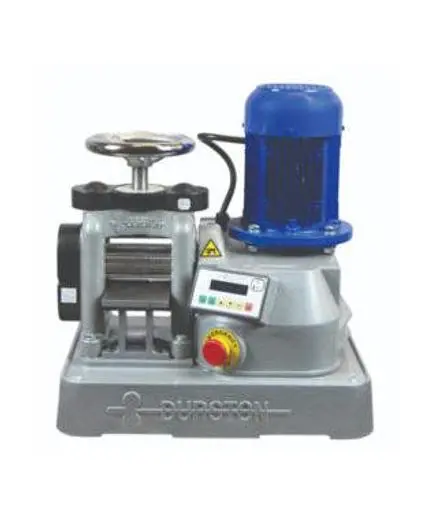 New GoldPro® Durston DRM Combination 130mm Powered Rolling Mill