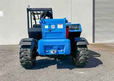 USED 2018 GENIE GTH-5519