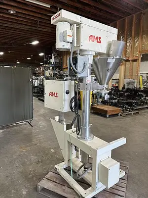USED 2003 AMS FILLING SYSTEMS INC. A-600