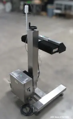 Used LEPEL CS 200SS Cappers Tamper Evident - Induction Sealers Illinois US | Aaron Equipment #1130449