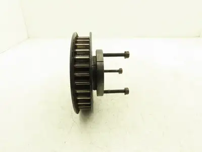 W34-14M-20-SK Timing Belt Sprocket 34T 20mm Belt SK Bushing 1-11/16" Bore