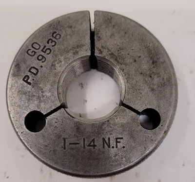 TAFT PIERCE Thread Ring Gauges Tooling & Accessories, Gauges | Machinery Central (4)