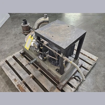 Cyclo-Tex Vertical Shaft Impact Mill