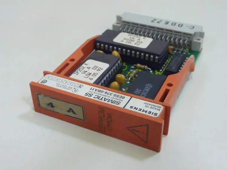 Used SIEMENS / VAN DORN 6ES5 374-0BA11 Circuit Boards Michigan US | Ideal Machinery #605083