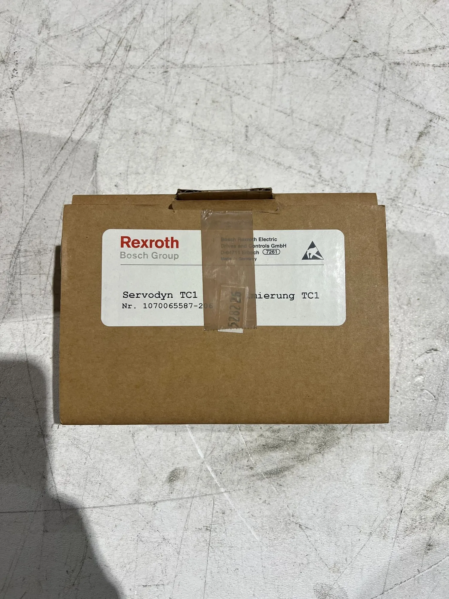 NEW REXROTH 1070065587-206