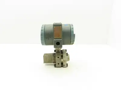 Foxboro 821GM-IS1NL2 Electronic Pressure Transmitter 12.5-65VDC 50PSI