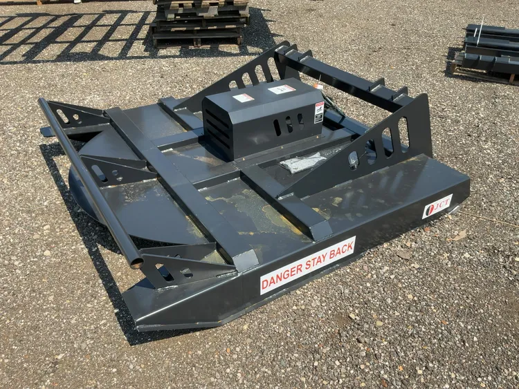 Used _UNKNOWN_ _UNKNOWN_ Skid Steer Brush Cutters Michigan US | Miedema Asset Management Group #1144523