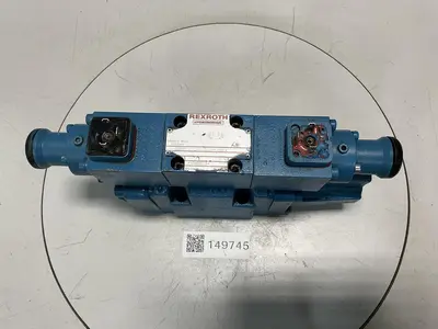 USED REXROTH 3DREP 6 C-11/25A24NZ4M