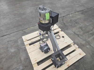 USED PLASTRAC GS-502
