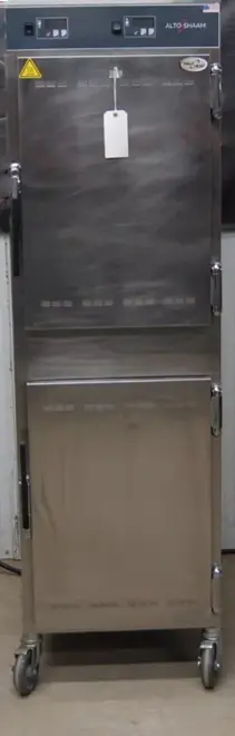 Used _UNKNOWN_ MODEL Hot Food Warming, Holding, & Transport Cabinets Michigan US | Grocery Equipment Sales #1058957