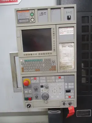 USED DMG DURAVERTICAL-1035-ECO