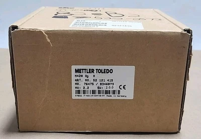 NEW Mettler Toledo 52 121 415