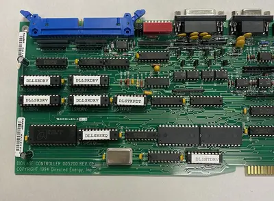 Used DOMINO L005200 I/O Boards & Replacement Parts | Surplus Asset Holdings #1218466