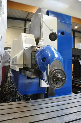 USED SORALUCE FR84 X: 3000 - Y:1000 - Z: 1600MM CNC