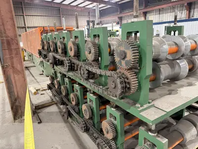 Used BRADBURY N/A Roll Formers Ohio US | G-2000, Inc. #1256545