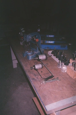USED 2006 PROTO TRAK