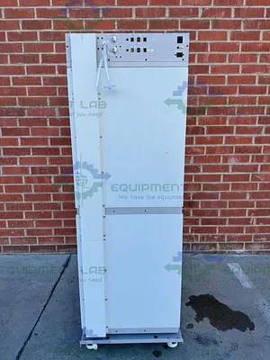 USED NUAIRE NU-8700 AUTOFLOW IR WATER JACKETED CO2 DUAL STACKED INCUBATOR