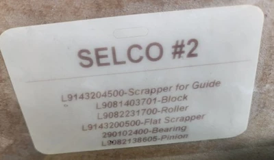 NEW Biesse Selco L9082138605