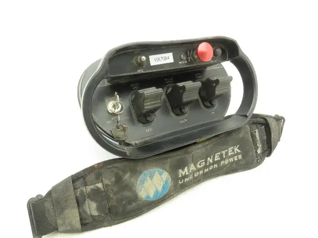 Used MAGNETEK _UNKNOWN_ Crane Accessories Indiana US | Arrow Industrial #1187097