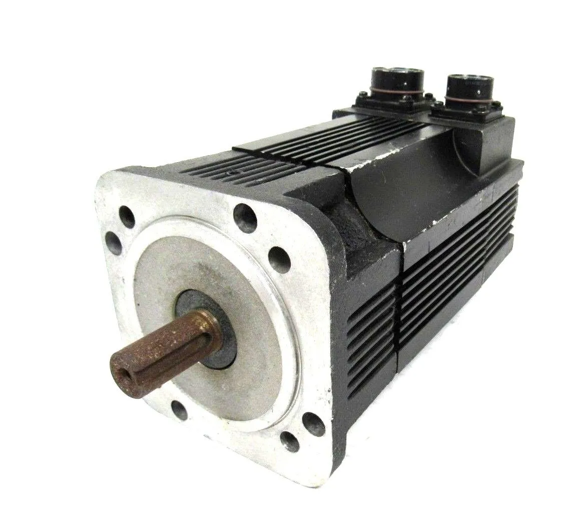 USED RELIANCE ELECTRIC 1326AB-B410G-21 SERVO MOTOR 155286 1326ABB410G21