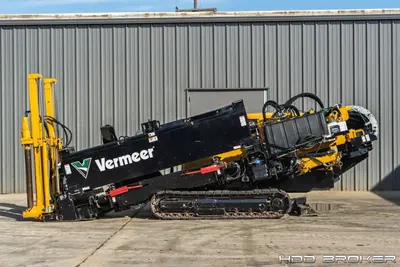 Used 2023 VERMEER 2023 VERMEER D24X40 S3 Drill Rigs Florida US | HDD Broker #1346323