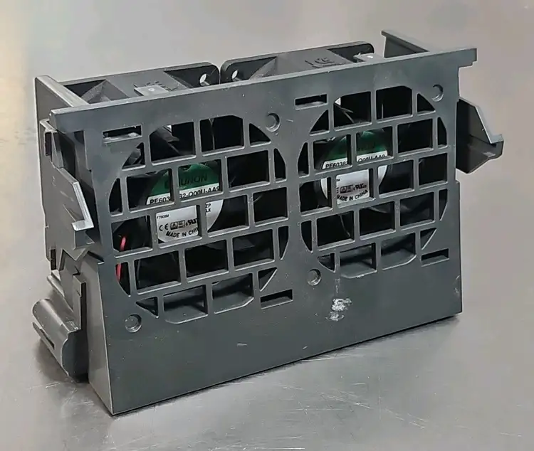 Used Sunon SUNON PE60382B2-Q00U-AA9 PLC Processors | Palmetto Automation #1156004