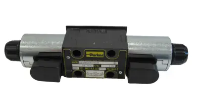 NEW PARKER D1VW004CNJW HYDRAULIC VALVE 24VDC